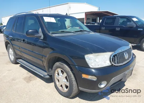 2006 Buick Rainier Cxl z USA, uszkodzony, nr VIN 5GADT13S462241179